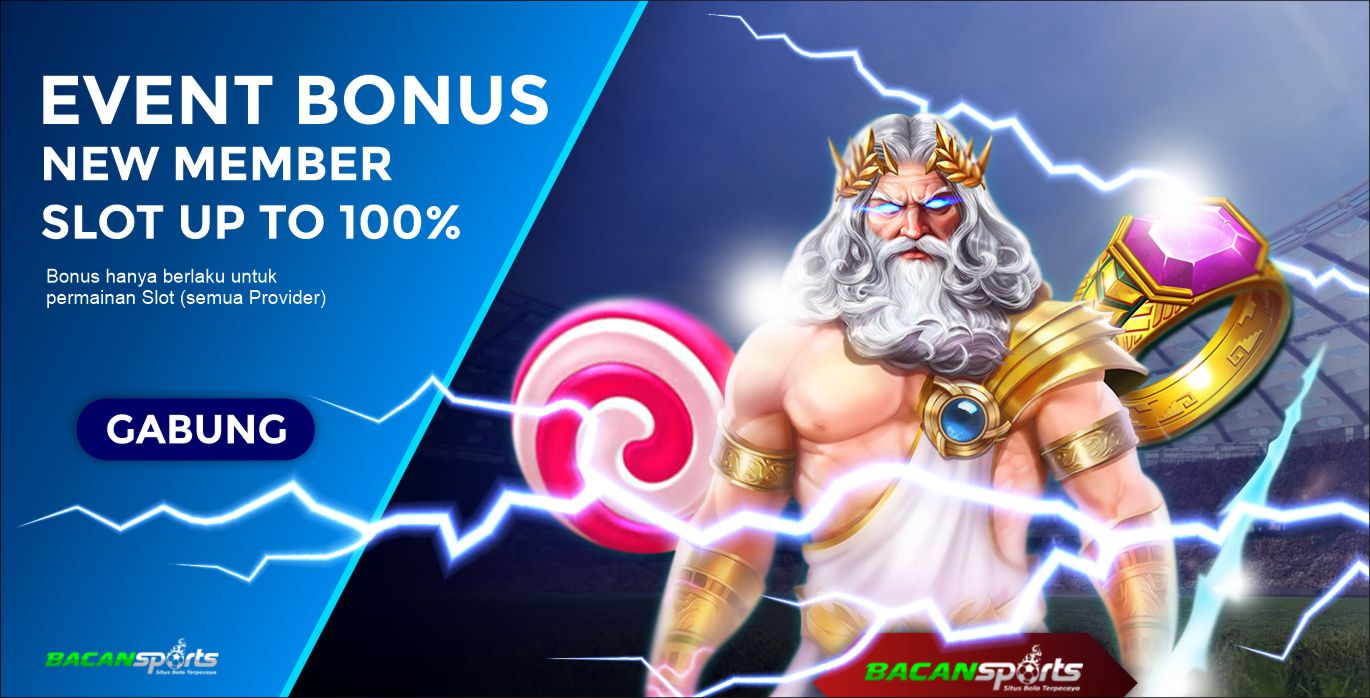 Bonus Deposit Slot Gacor
